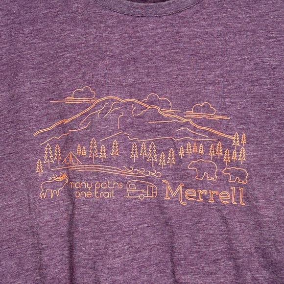 Merrell‎ T-Shirt - Picture 2 of 5